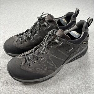 Asolo Agent EVO Hiking Shoes Vibram Sole Gore-Tex GV Trail Men's Size 8